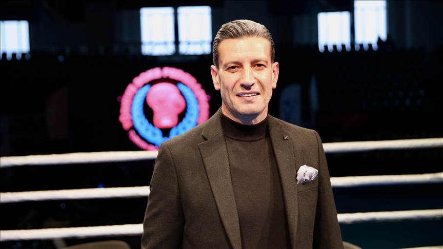 Türkiye Boks Federasyonu Başkanı Suat Hekimoğlu, Türk boksunun altyapısına güveniyor