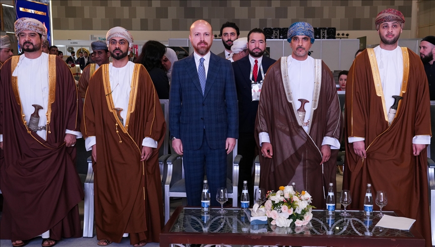  انطلاق منتدى الأعمال التركي العماني في مسقط