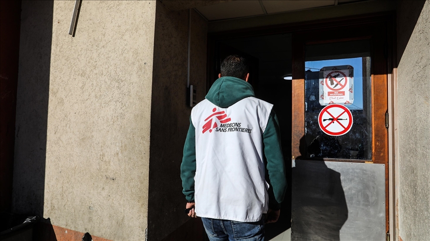 España condena la decisión de Israel de “cesar las actividades de Médicos Sin Fronteras en la Franja de Gaza