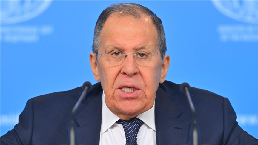 Economic, military pressure on Cuba unacceptable, Russia's Lavrov reaffirms