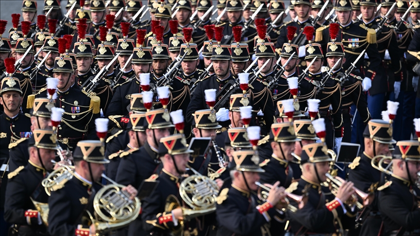 France : des classes “défense et sécurité” pour renforcer le lien armée - Nation