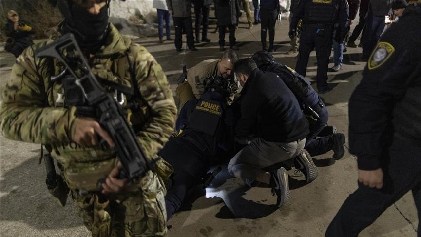 Report identifies federal immigration agents involved in Minneapolis shooting that sparked protests