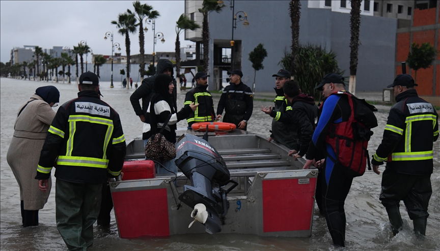 برلمانية مغربية: الفيضانات استثنائية وأجهزة الدولة مستعدة لاحتواء الكارثة (مقابلة)