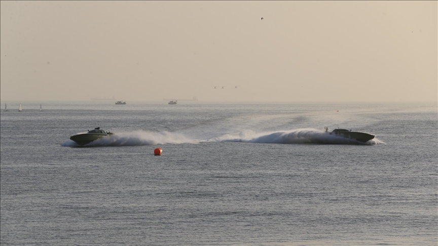 Israeli, US navies conduct joint military drill in Red Sea amid tension with Iran