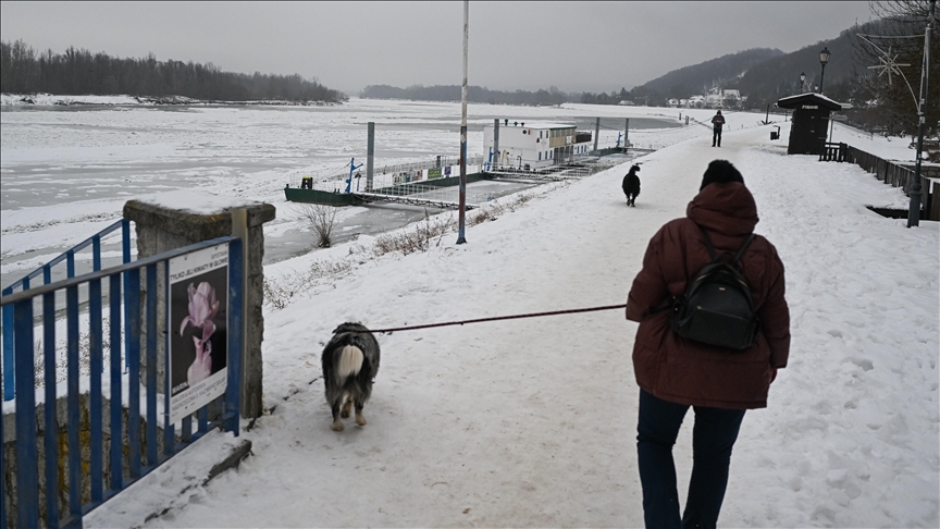 Poland braces for coldest night of winter as death toll from hypothermia hits 38