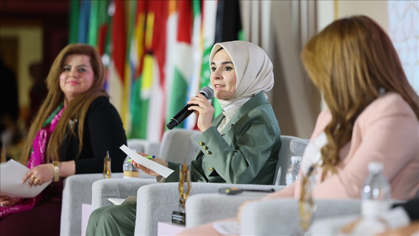 وزيرة الأسرة التركية: تمكين النساء يساهم في زيادة الرفاه