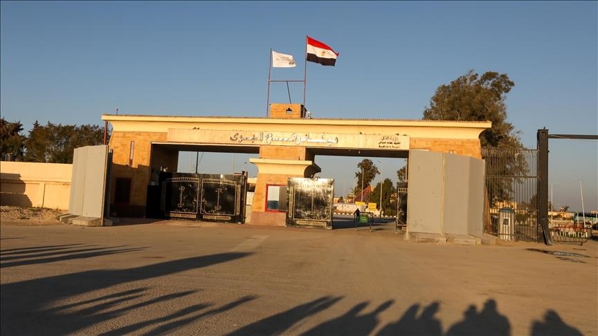Rafah crossing officially reopens