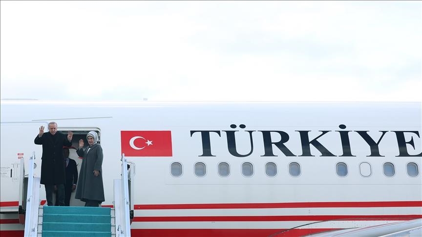Turkish President Erdogan to visit Saudi Arabia, Egypt this week