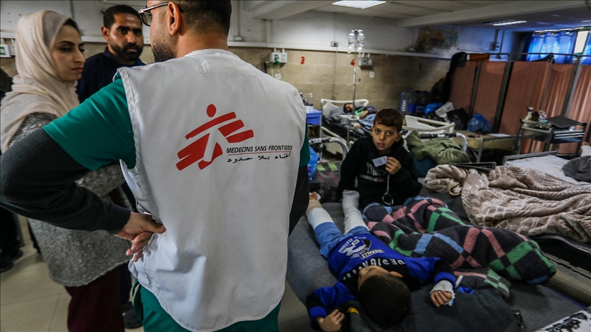 Španija osudila izraelsku zabranu rada organizacije "Ljekari bez granica"