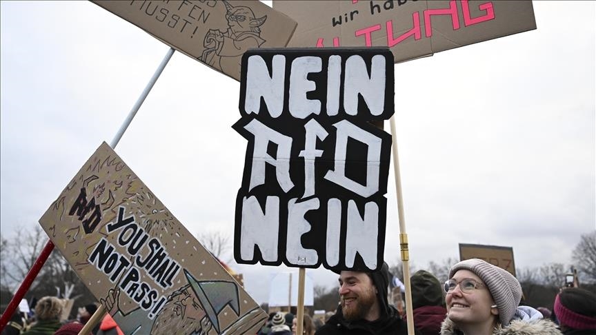 German far-right AfD lawmaker convicted of money laundering, coercion