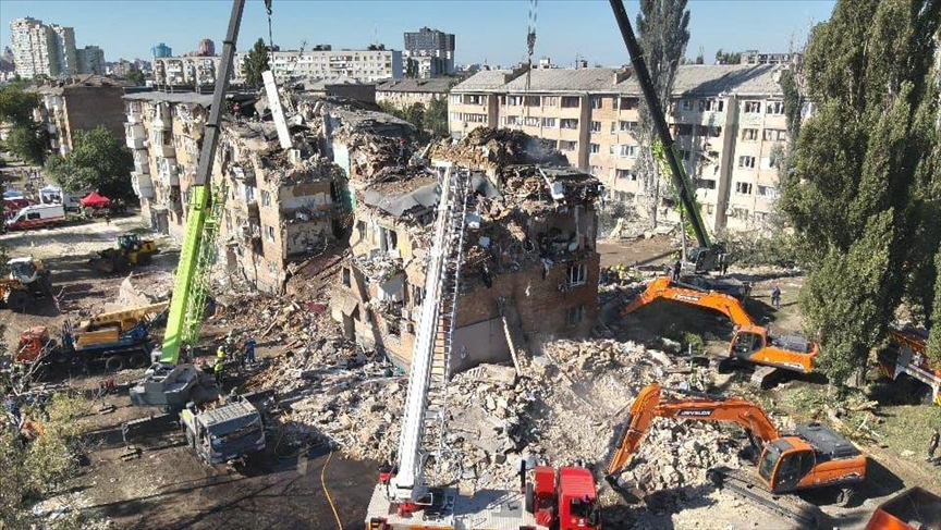 France condemns 'Russian attacks on civilians' in Ukraine, calls 'deliberate' breach of int'l law