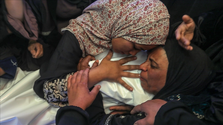 Alemania preocupada por los últimos ataques aéreos israelíes a Gaza que causaron la muerte de al menos 37 personas