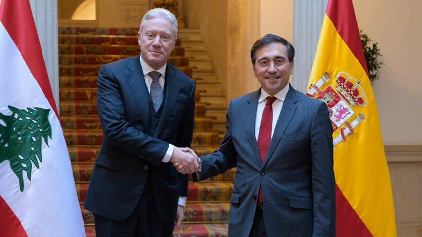 إسبانيا: مستعدون لدعم لبنان من خلال قوات أوروبية