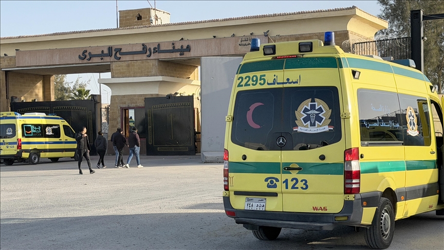 Gaza committee chief says registration mechanisms for Rafah crossing to be announced