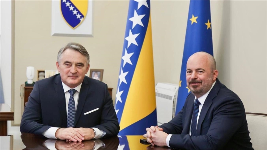 Komšić: Projekat južne interkonekcije strateški interes BiH