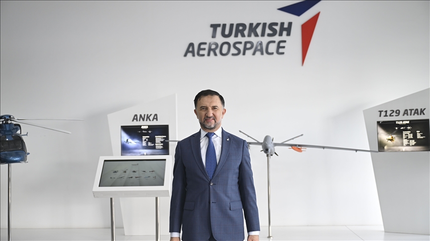 "توساش" التركية.. حضور متزايد للصناعات الجوية بأسواق العالم 