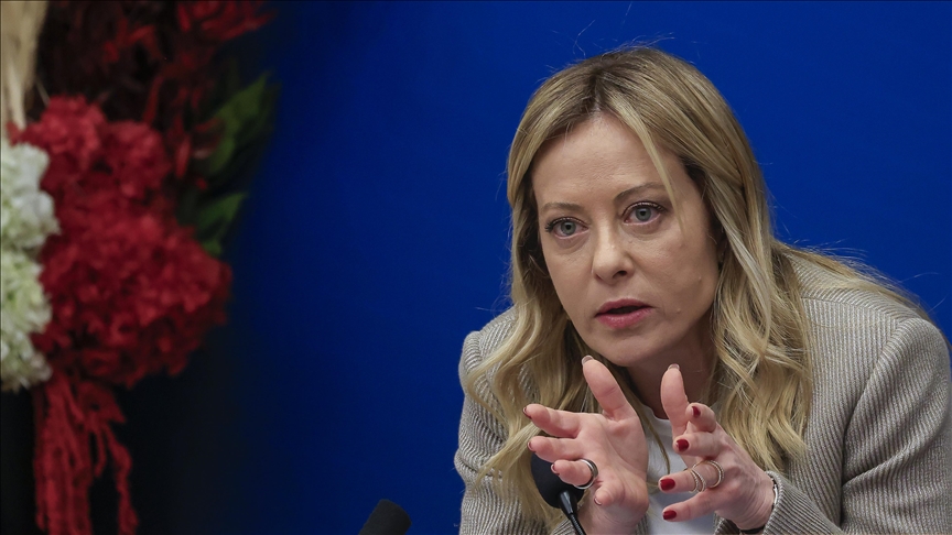 Italy's Premier Meloni discusses tougher security measures with key ministers after violent riots in Turin