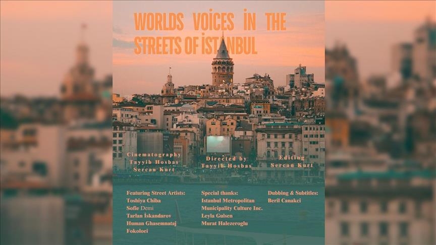 Anadolu’s Istanbul street music documentary to screen at Japan festival