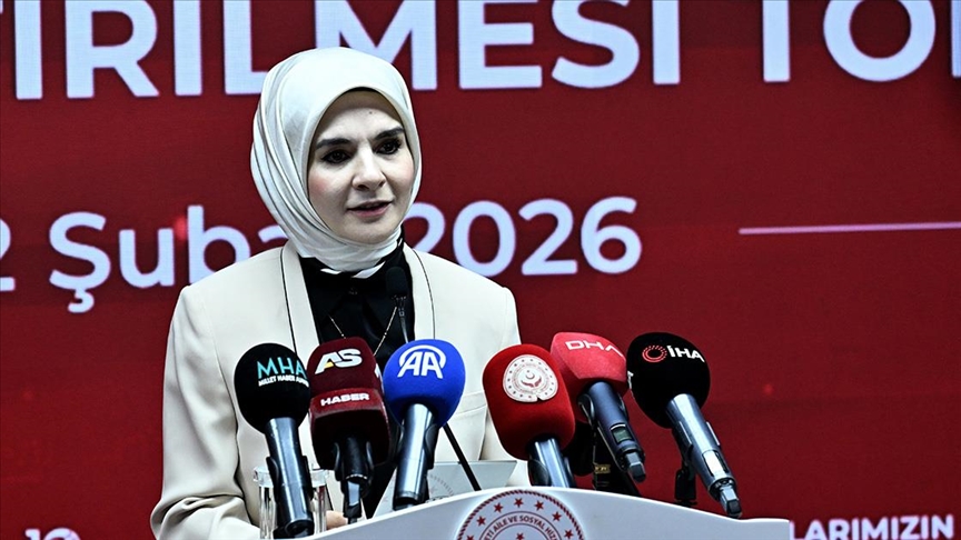 Bakan Göktaş: Engelli vatandaşlarımız için istihdamı büyüten çalışmalarımızı sürdüreceğiz