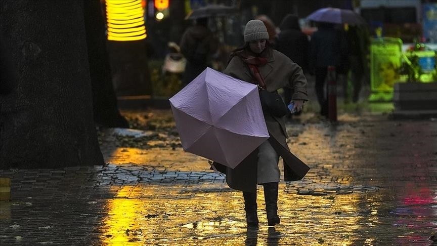 Ji bo Rojhilat û Başûrê Rojhilata Anadoluyê hişyariya barana gur û berfê