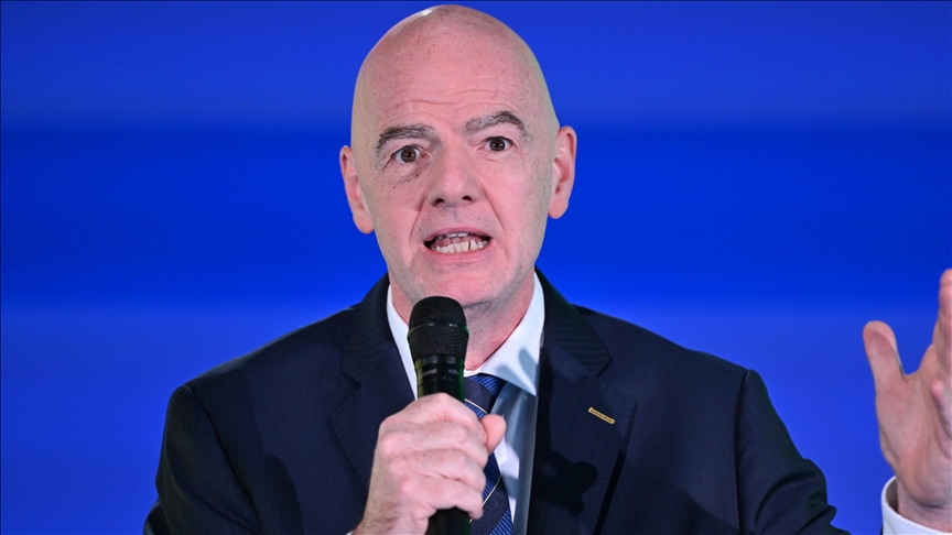 FIFA: Gianni Infantino plaide pour la levée de l’exclusion de la Russie