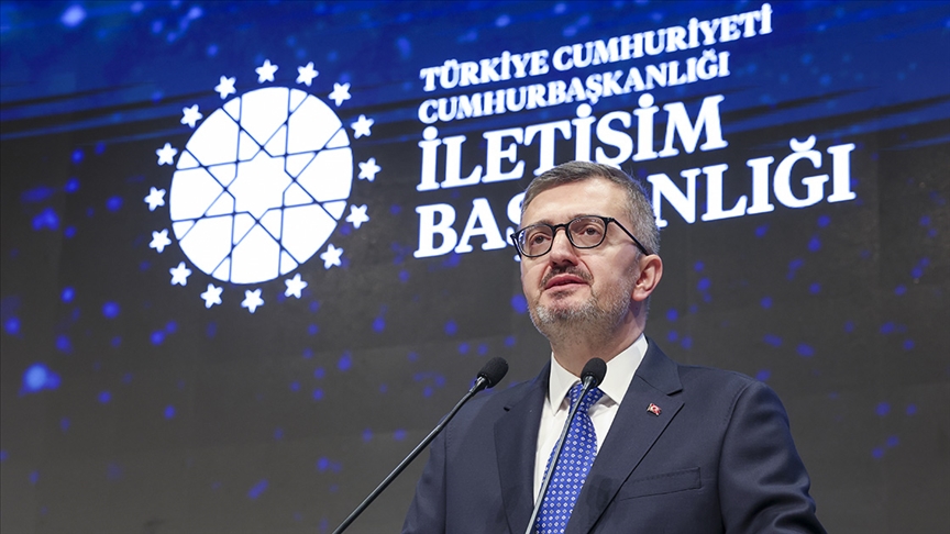 Cumhurbaşkanlığı İletişim Başkanı Duran, yazar Alev Alatlı'yı andı