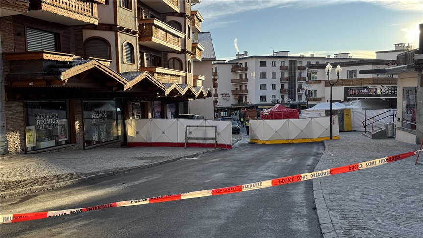 İsviçre'de çıkan bar yangınında ölü sayısı 41'e yükseldi