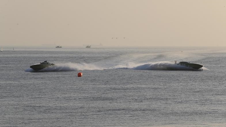 Mer Rouge : exercices militaires conjoints des marines israélienne et américaine sur fond de tensions avec l’Iran