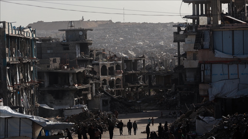 Hamas: Yönetimin, Gazze Yönetimi Ulusal Komitesi'ne devredilmesine ilişkin düzenlemeler tamamlandı