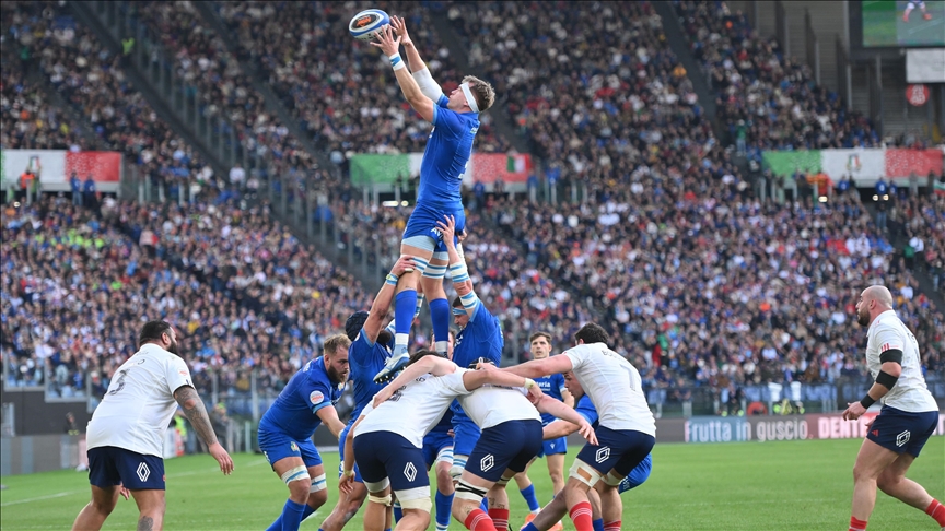 Rugby : poursuites classées sans suite contre Jaminet, un retour en équipe de France toujours incertain