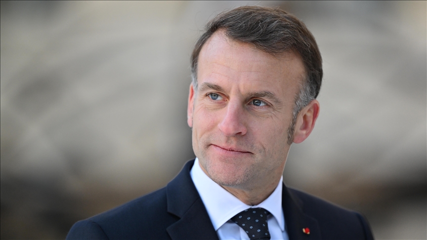 Epstein files cite exchanges regarding French president