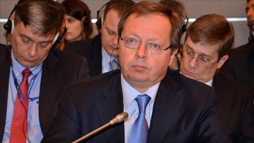 UK summons Russian envoy, condemns Moscow's 'unprovoked, unjustified' move to expel its diplomat