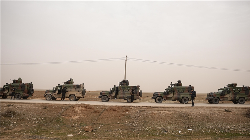 سوريا.. قوى الأمن تدخل الحسكة وعين العرب تنفيذا للاتفاق مع "قسد"