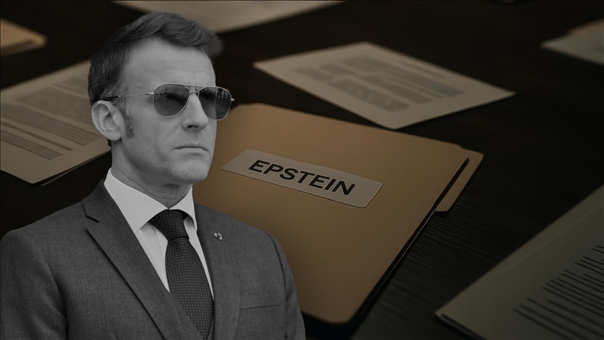 Epstein dosyalarındaki yeni belgelerde Fransa Cumhurbaşkanı Macron'un ismi de yer aldı