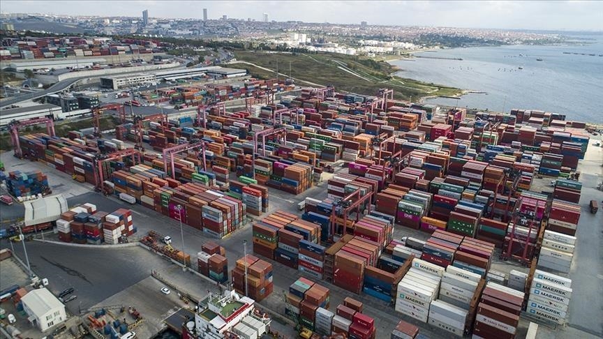 صادرات تركيا السنوية تبلغ 272.5 مليار دولار في يناير