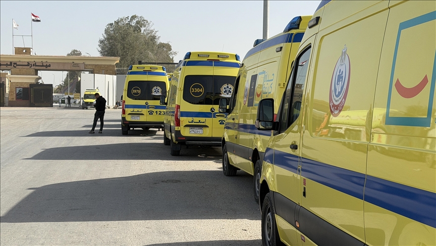 Kalimi kufitar Rafah në Gaza rihapet zyrtarisht