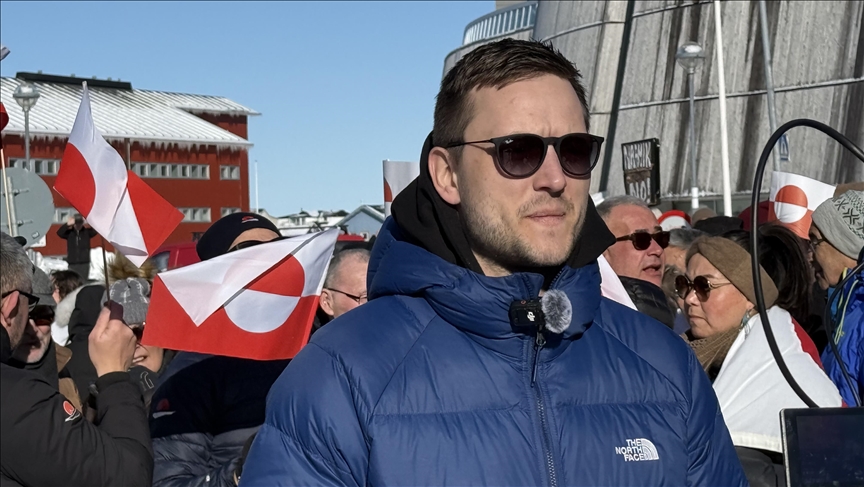 Trump has not changed his view on Greenland, premier of Arctic territory says