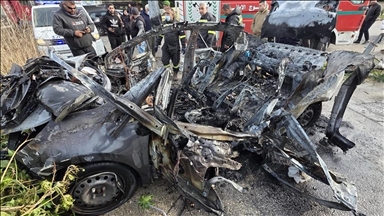 بۆردومانی سوپای ئیسرائیل بۆ سەر لوبنان برینداربوونی شەش کەسی لێکەوتەوە