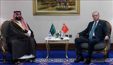 Las relaciones políticas sólidas entre Türkiye y Arabia Saudí influyen positivamente en la estabilidad regional