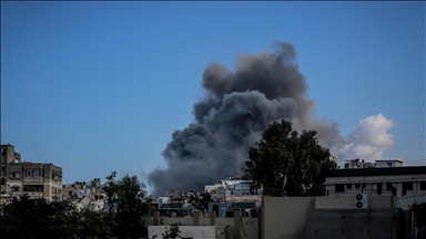 Germany ‘concerned’ over deadly Israeli airstrikes on Gaza