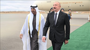 Azerbaïdjan–Émirats : Baku et Abou Dhabi signent une lettre d’intention sur la défense