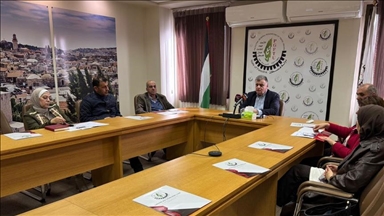 نقابي فلسطيني: إسرائيل تمنع دخول وفد دولي إلى الضفة الغربية