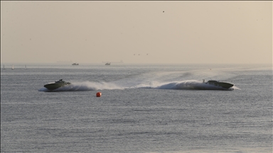 Israeli, US navies conduct joint military drill in Red Sea amid tension with Iran