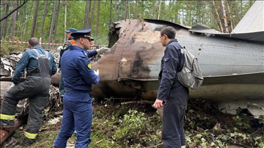 Al menos 3 muertos en el accidente de un avión de entrenamiento en la región rusa de Oremburgo