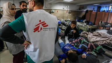 Španija osudila izraelsku zabranu rada organizacije "Ljekari bez granica"