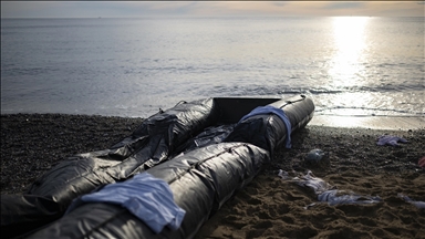 Akdeniz'de göçmen kurtaran STK, Harry Kasırgası'nda yaklaşık 1000 kişinin kaybolmuş olabileceğini bildirdi