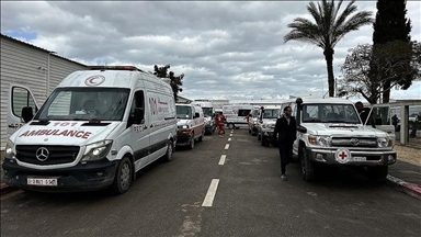 Минздрав Газы: вывоз больных и раненых будет осуществляться не через Рафах