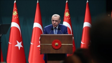 Serokomar Erdogan: "Em pakêteke fînansmanê ya 100 milyar lîreyî ya ji bo hemû dezgehên pîşesaziya îmalatê dixin rewacê"
