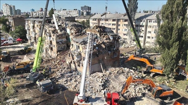 France condemns 'Russian attacks on civilians' in Ukraine, calls 'deliberate' breach of int'l law