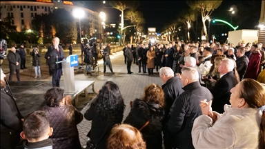 Shqipëri, opozita vazhdon protestën "Foltore"